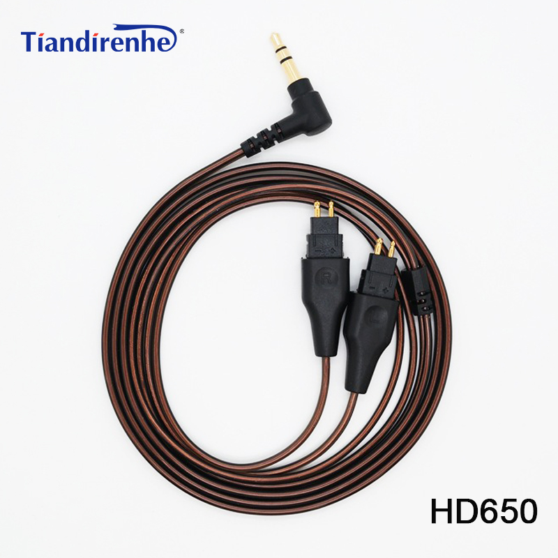 Sennheiser Headphone Hd 25 - Novo cabo de atualização de fone