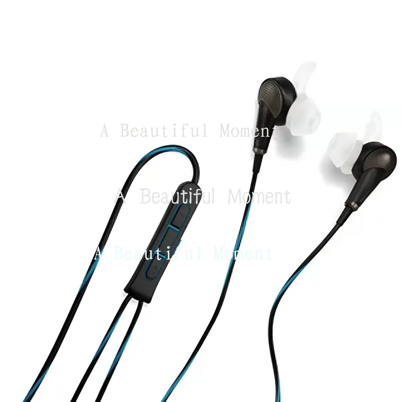 Noise Cancelling Headphone - 100% Novo: Fones de Ouvido Intra-auriculares