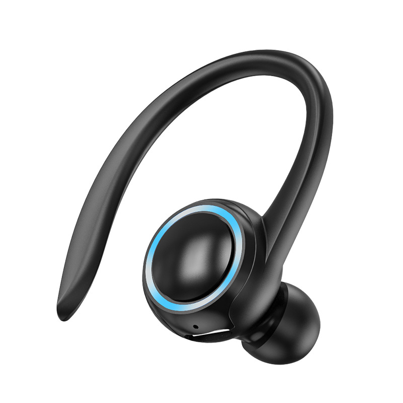 Sports Earphone Hook - Mini fone de ouvido Bluetooth com