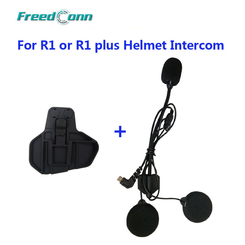 FreedConn marca 5 pinos cabo r - Wired Earphone Mic avaliação e preço