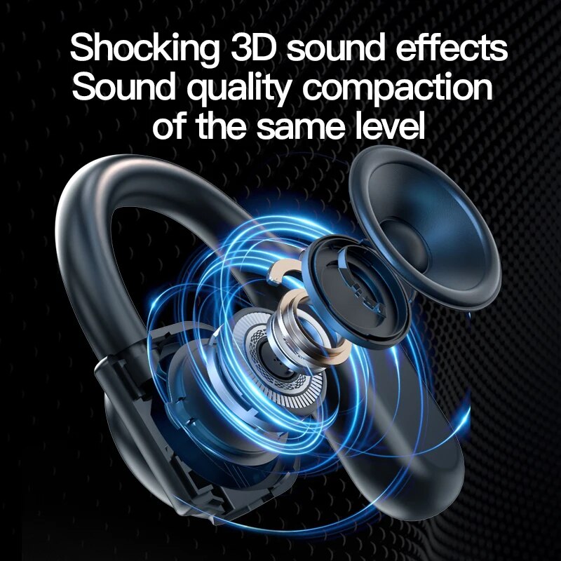 Fones de ouvido sem fio blueto - Noise Cancelling Headphone avaliação e preço