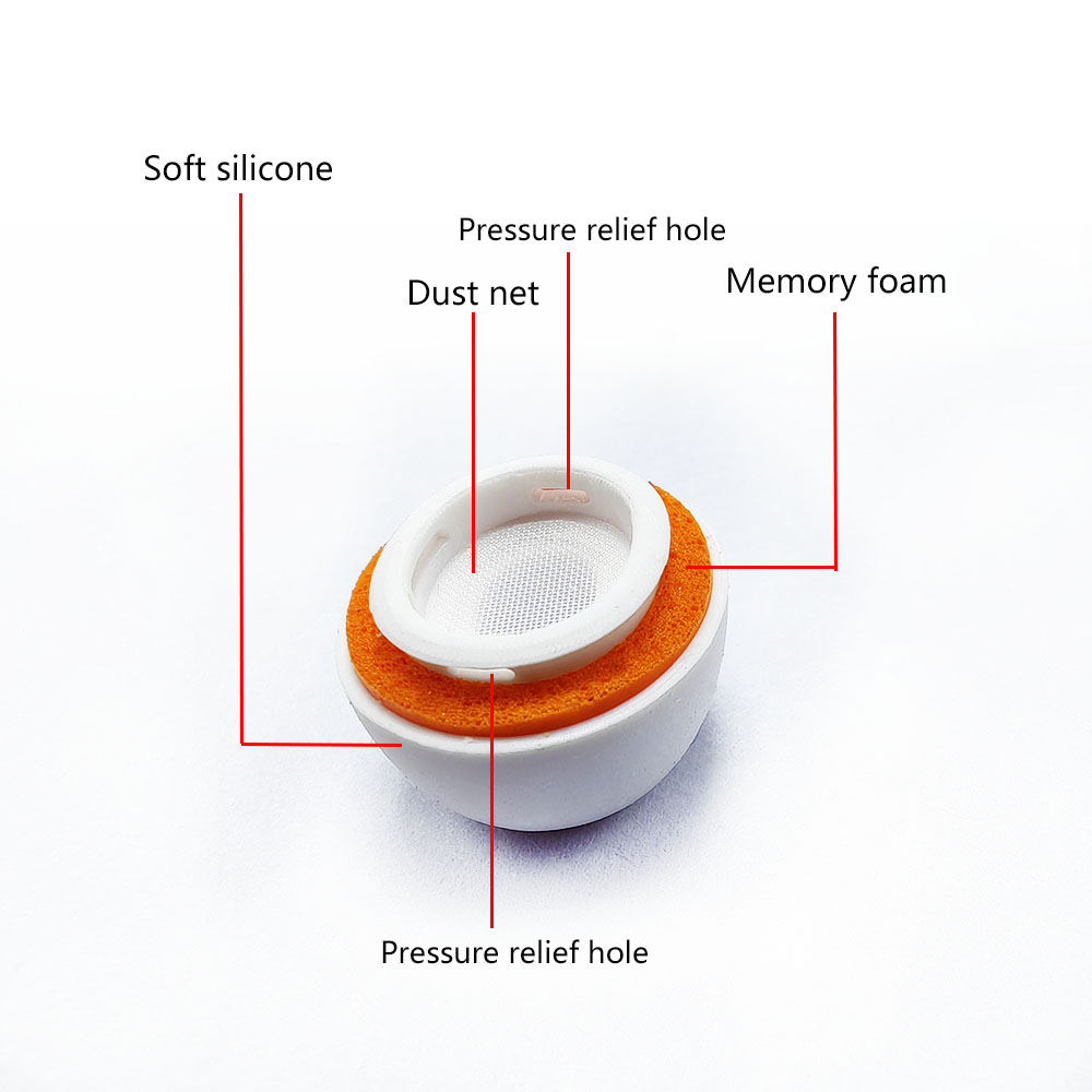 Para airpods pro 1 2 pontas de - Earphone Foam Tip avaliação e preço