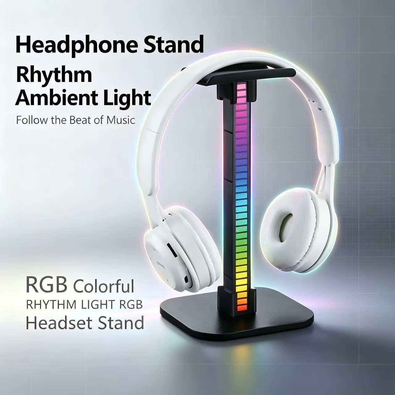 Suporte para Fone de Ouvido Ga - Gaming Headset Rgb avaliação e preço
