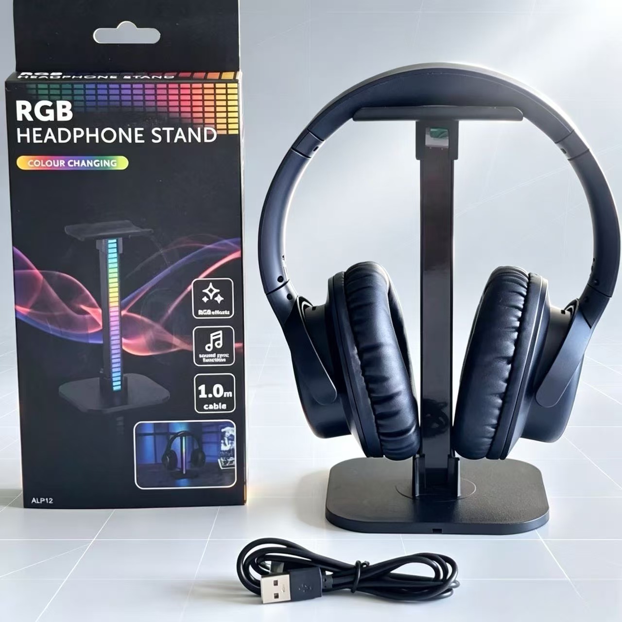 Suporte para Fone de Ouvido Ga - Gaming Headset Rgb avaliação e preço