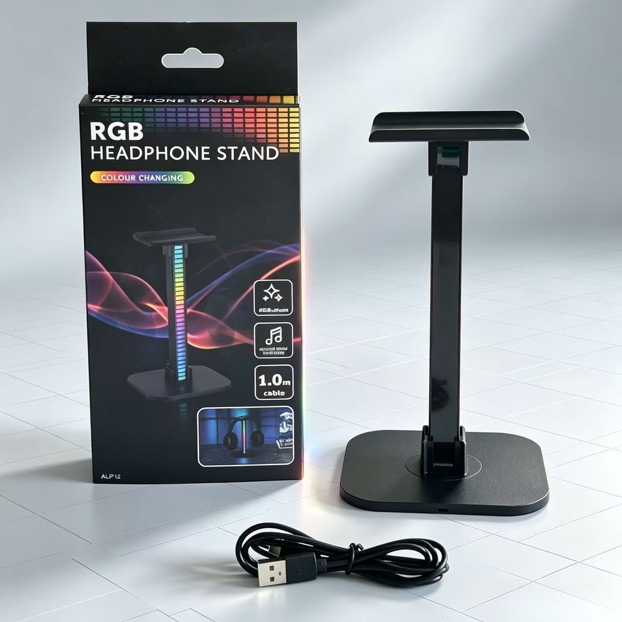 Suporte para Fone de Ouvido Ga - Gaming Headset Rgb avaliação e preço